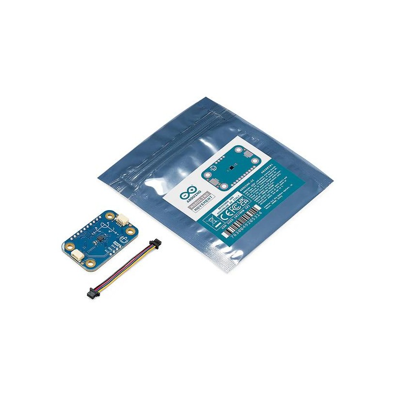 Arduino Modulino Mouvement